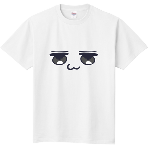 めっちゃみてくる定番Ｔシャツ 定番Ｔシャツ