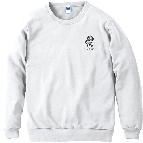 犬のSAMPO　軽量スウェット 軽量スウェット