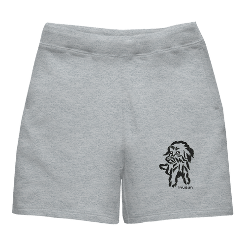 犬のSAMPO ハーフパンツ ライトスウェットハーフパンツ