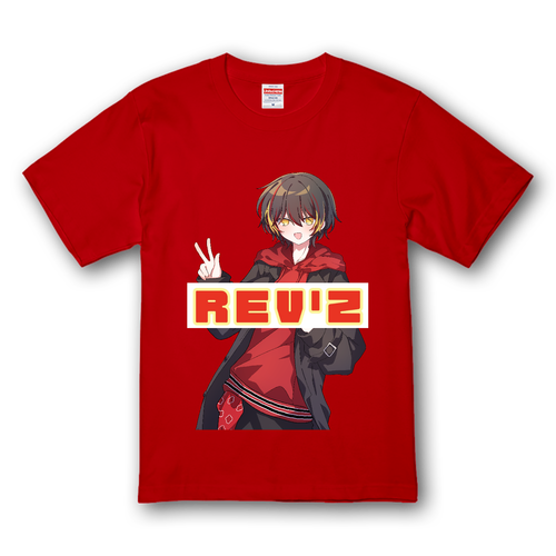 REV'z しょうごぴょん Tシャツ プレミアムTシャツ