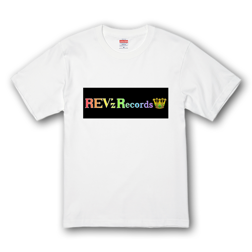 REV'z Records オリジナルTシャツ プレミアムTシャツ