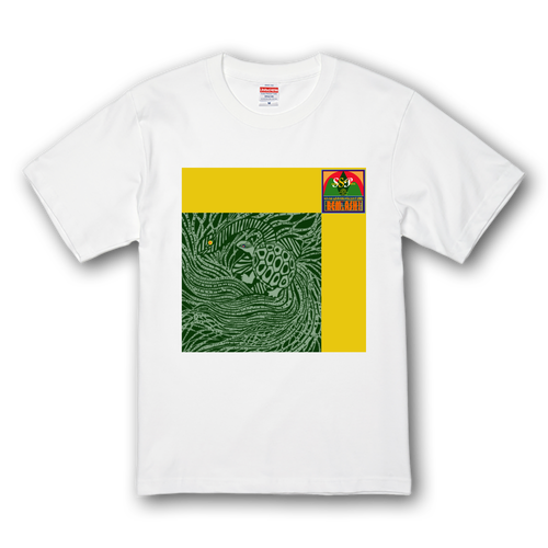 【ビェム.アッシュ】シリーズ　(玄武コラボ　表のみ) プレミアムTシャツ