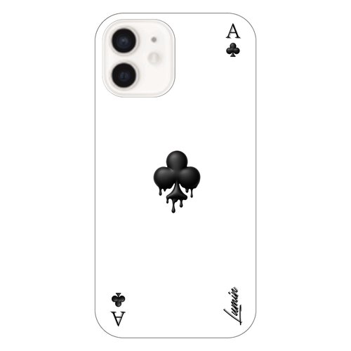 Club-A iPhone12（透明）