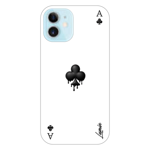 Club-A iPhone12 mini（透明）