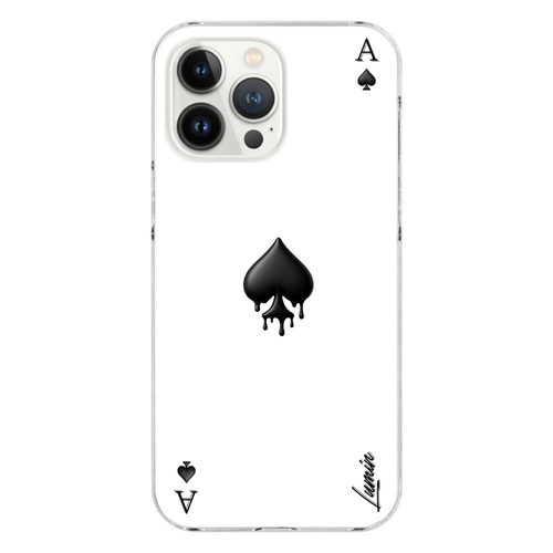 Spade-A iPhone14 Pro Max (透明)