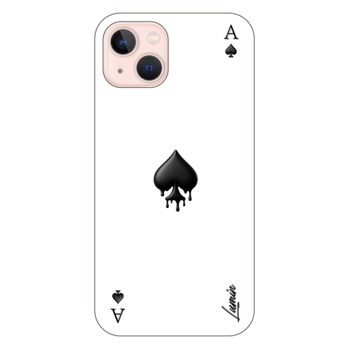 Spade-A iPhone13 (透明) 