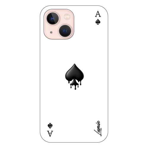 Spade-A iPhone13 mini (透明) 