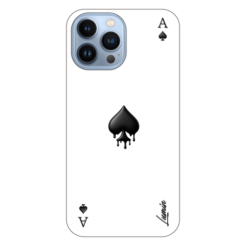 Spade-A iPhone13 Pro Max (透明) 