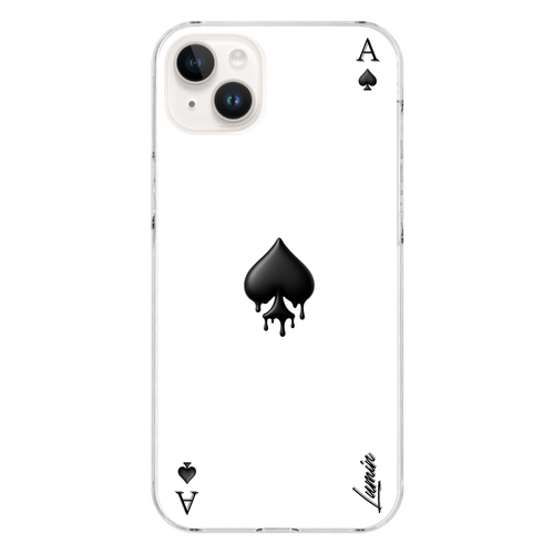 Spade-A iPhone14 Plus (透明)