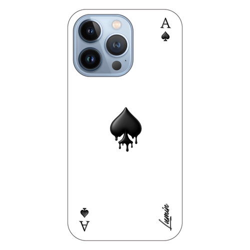 Spade-A iPhone13 Pro (透明) 