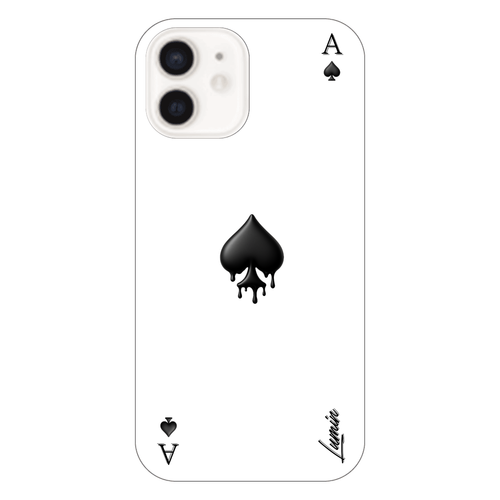Spade-A iPhone12（透明）