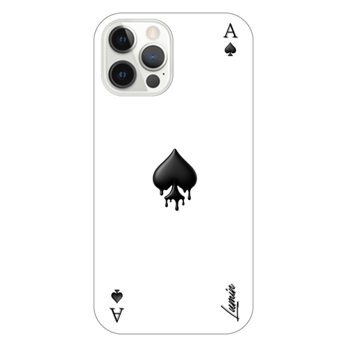 Spade-A iPhone12 Pro(透明）