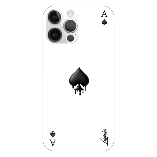 Spade-A iPhone12 ProMax（透明）