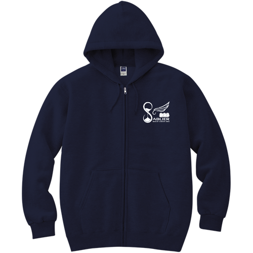 サブリエ【NV】 軽量ジップアップパーカー 軽量ジップアップパーカー