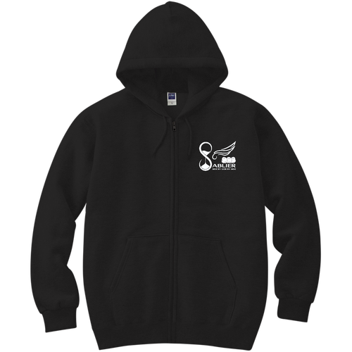 サブリエ【BK】 軽量ジップアップパーカー 軽量ジップアップパーカー