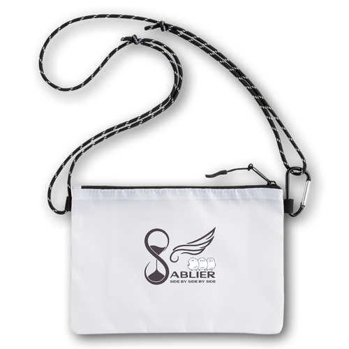 サブリエ【WH】リップミニサコッシュ リップミニサコッシュ