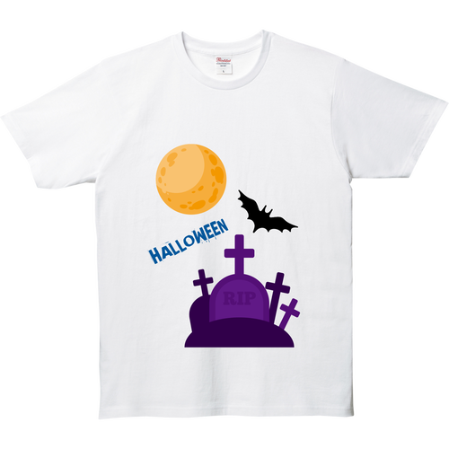 HALLOWEEN 5.0オンス ベーシックTシャツ(キッズ）