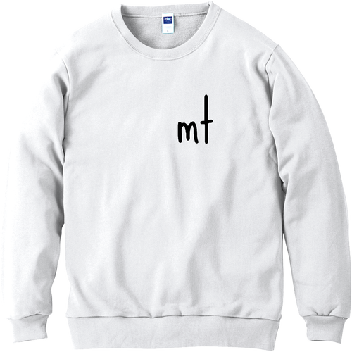 natural 軽量スウェット