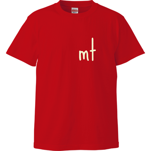 natural ハイクオリティーTシャツ