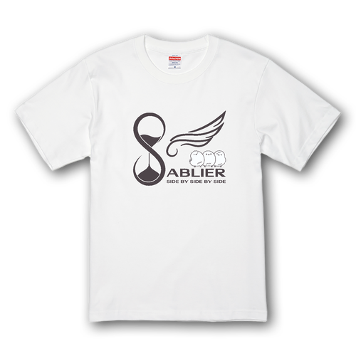 サブリエ【WH】プレミアムTシャツ プレミアムTシャツ