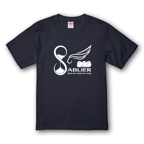 サブリエ【BK】プレミアムTシャツ プレミアムTシャツ