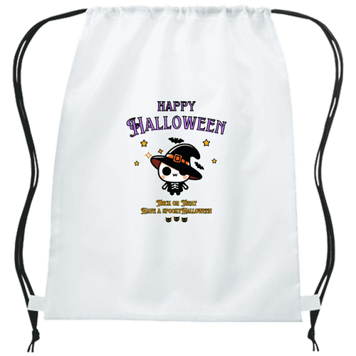 Halloween☆ニャン Purple イベントリュック