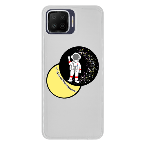 アストロノート OPPO A73 TPUケース
