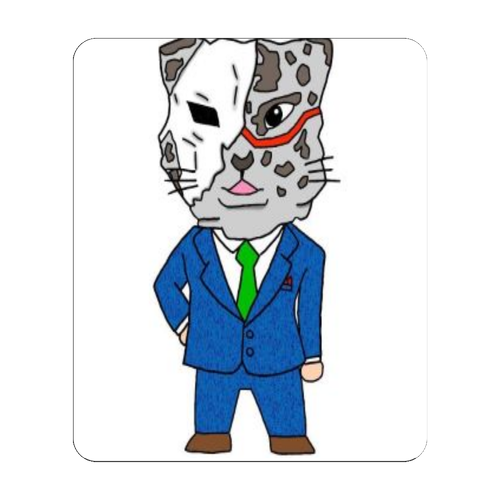 りんねこ。（ノーマル）アクリルカード アクリルカード　W72×H86