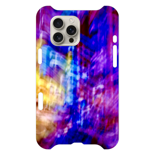 －Fourier Night Pulse－ iPhone16 Pro Max