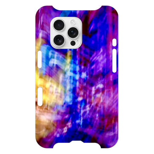 －Fourier Night Pulse－ iPhone16 Pro