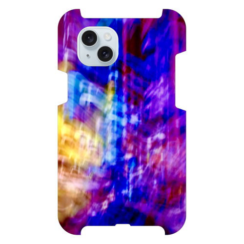 －Fourier Night Pulse－ iPhone15 Plus