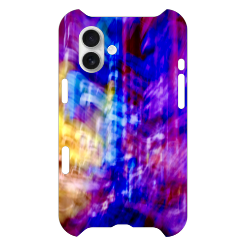 －Fourier Night Pulse－ iPhone16 Plus