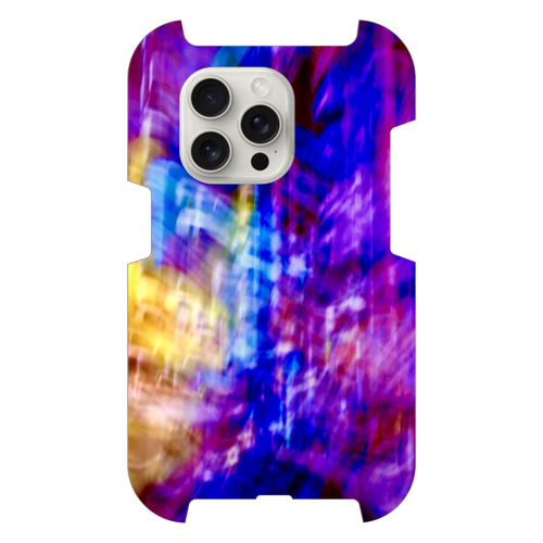 －Fourier Night Pulse－ iPhone15 Pro