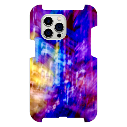 －Fourier Night Pulse－ iPhone15 Pro Max