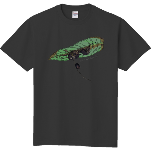 アリタケ冬虫夏草 定番Ｔシャツ
