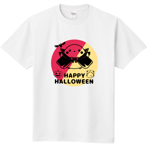 SHIMAENAGA HALLOWEEN 定番Ｔシャツ