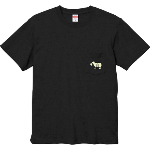 GIANT KILLING ~cattle~ ハイクオリティーポケットTシャツ