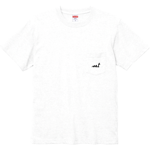 doragon ハイクオリティーポケットTシャツ