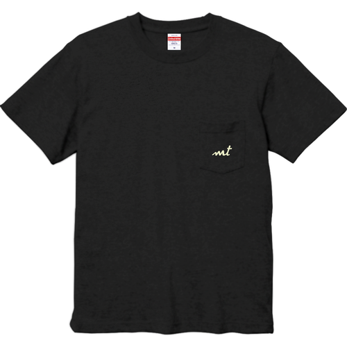 doragon ハイクオリティーポケットTシャツ