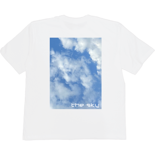 「2025年10月1日 18:31」に作成したデザイン ヘビーウェイト ビッグシルエットTシャツ