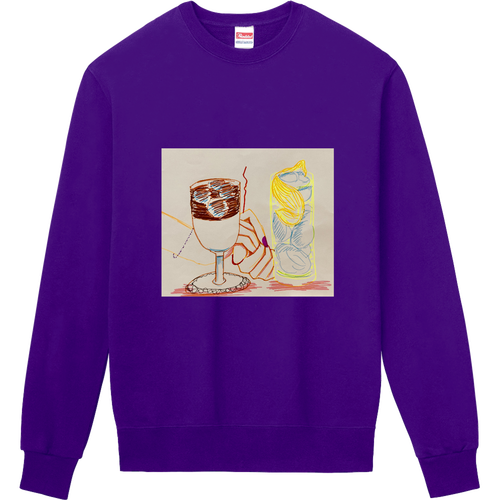 コドモオトナ。 定番スウェット