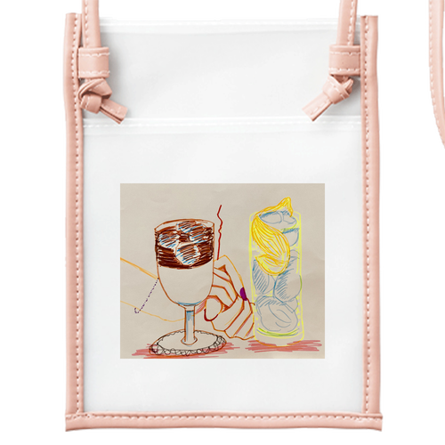 コドモオトナ。 EVAサコッシュ