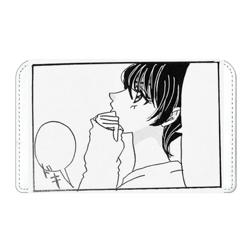 たくらみ。レザーポーチ♡ スクエアレザーポーチ