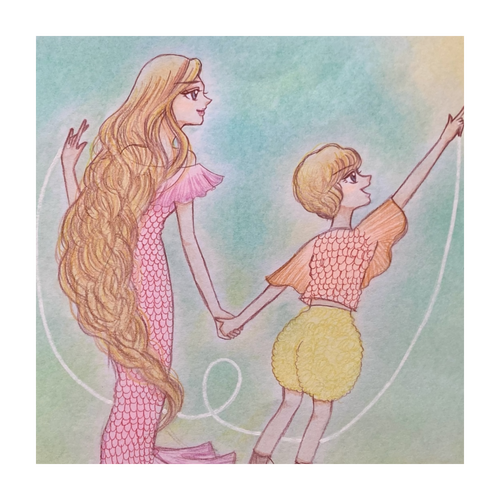 orion✴︎ ラビットタッチ 25cmミニハンカチ