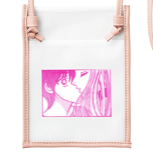 少女漫画未満！かわちぃサコッシュ EVAサコッシュ