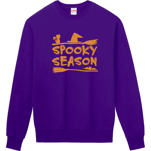 SPOOKY SEASON 定番スウェット