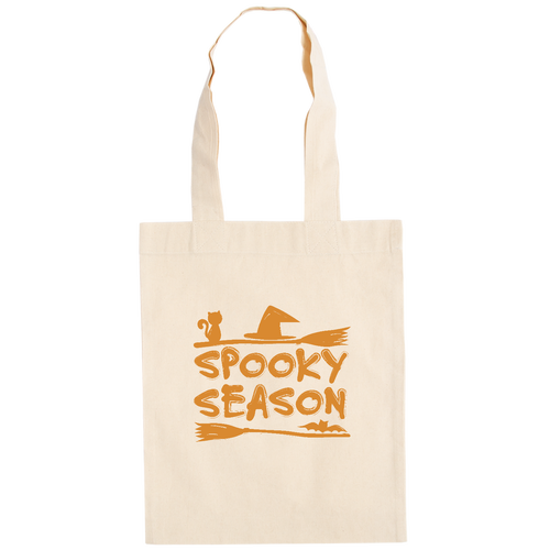 SPOOKY SEASON ドイツテューテ【白プリントあり】