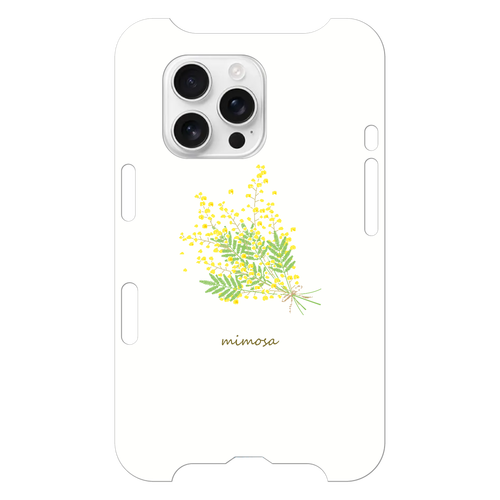 ミモザ iPhone16 Pro