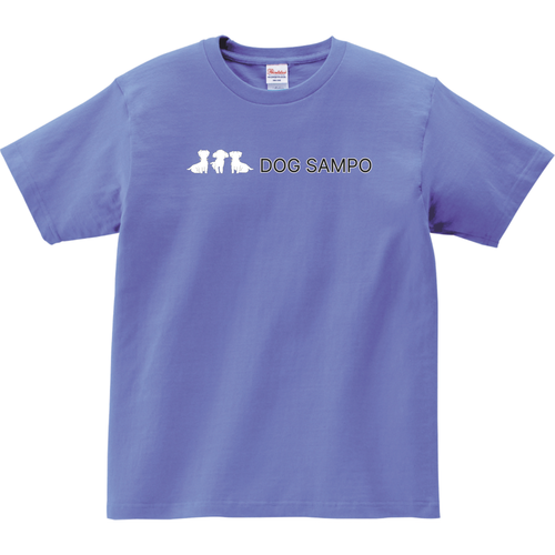 犬のSAMPO　リミテッドカラーシャツ リミテッドカラーＴシャツ