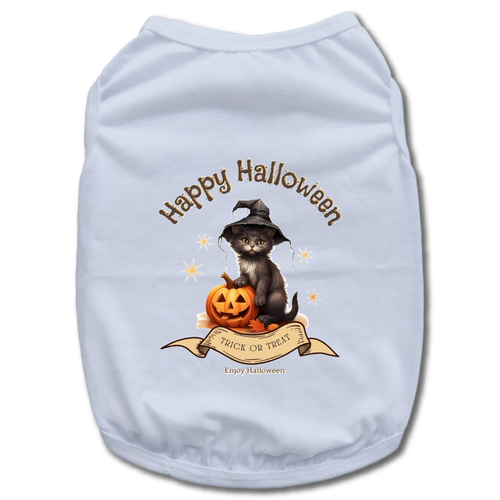 ハロウィン☆黒猫 ドッグウェア